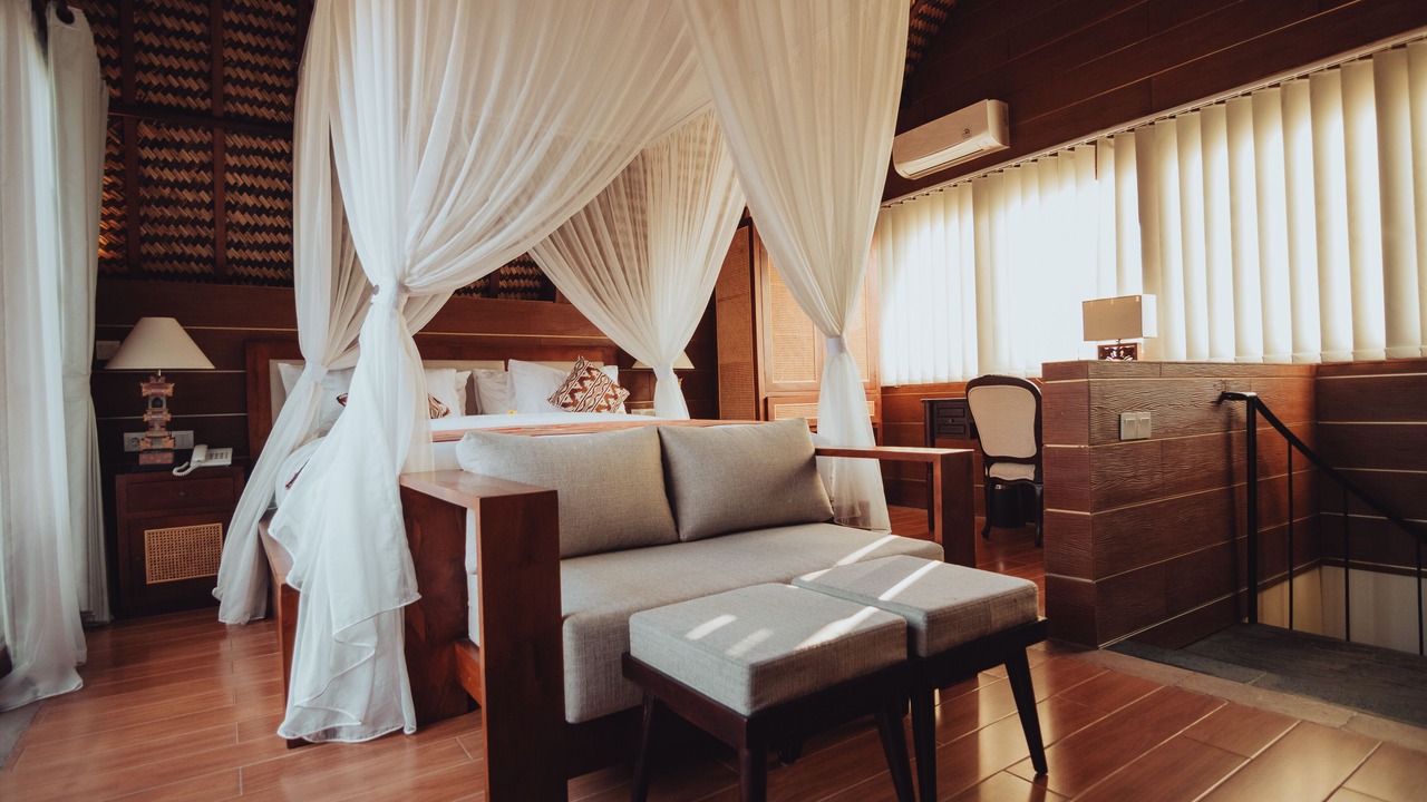Photo of Bedroom in Mas