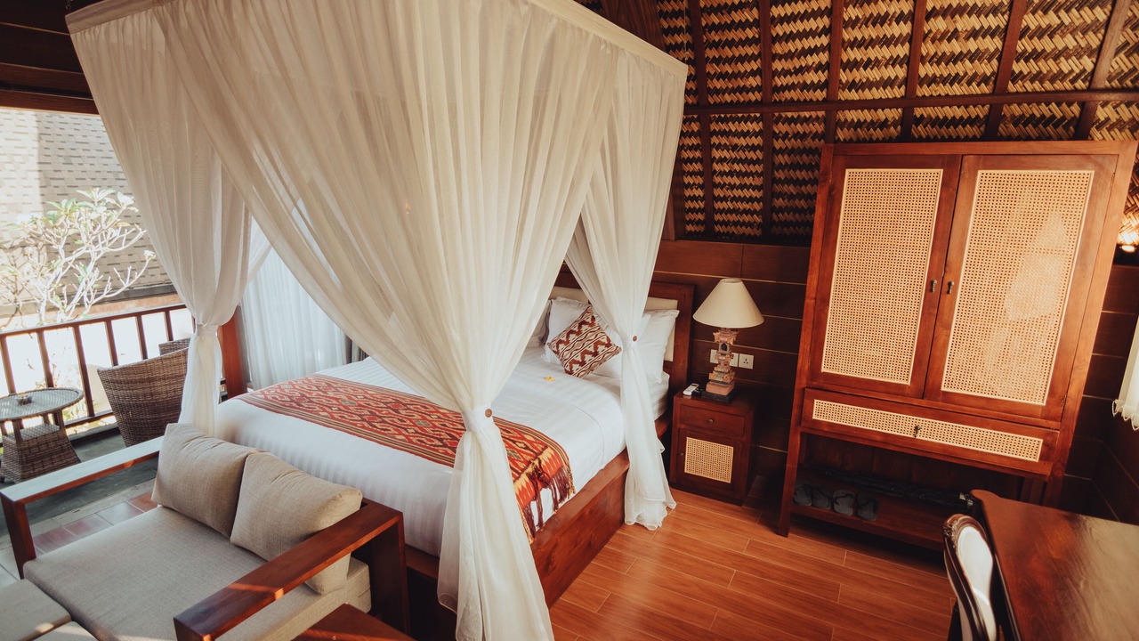 Photo of Bedroom in Mas