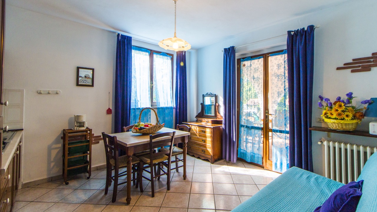 Photo of Livingroom in Campiglia Marittima