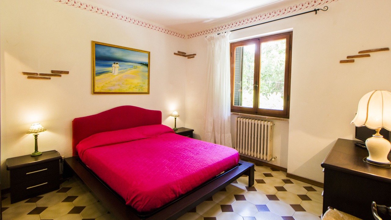 Photo of Bedroom in Campiglia Marittima
