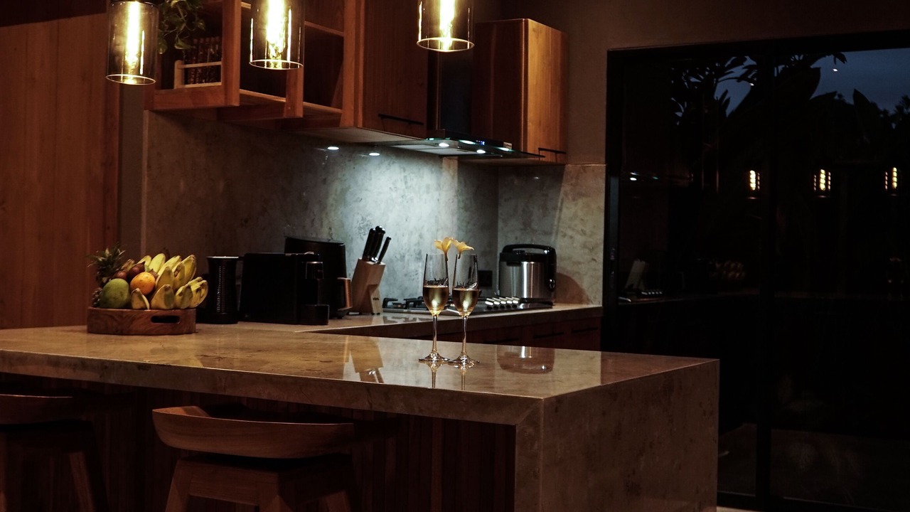 Photo of Kitchen in Umeanyar