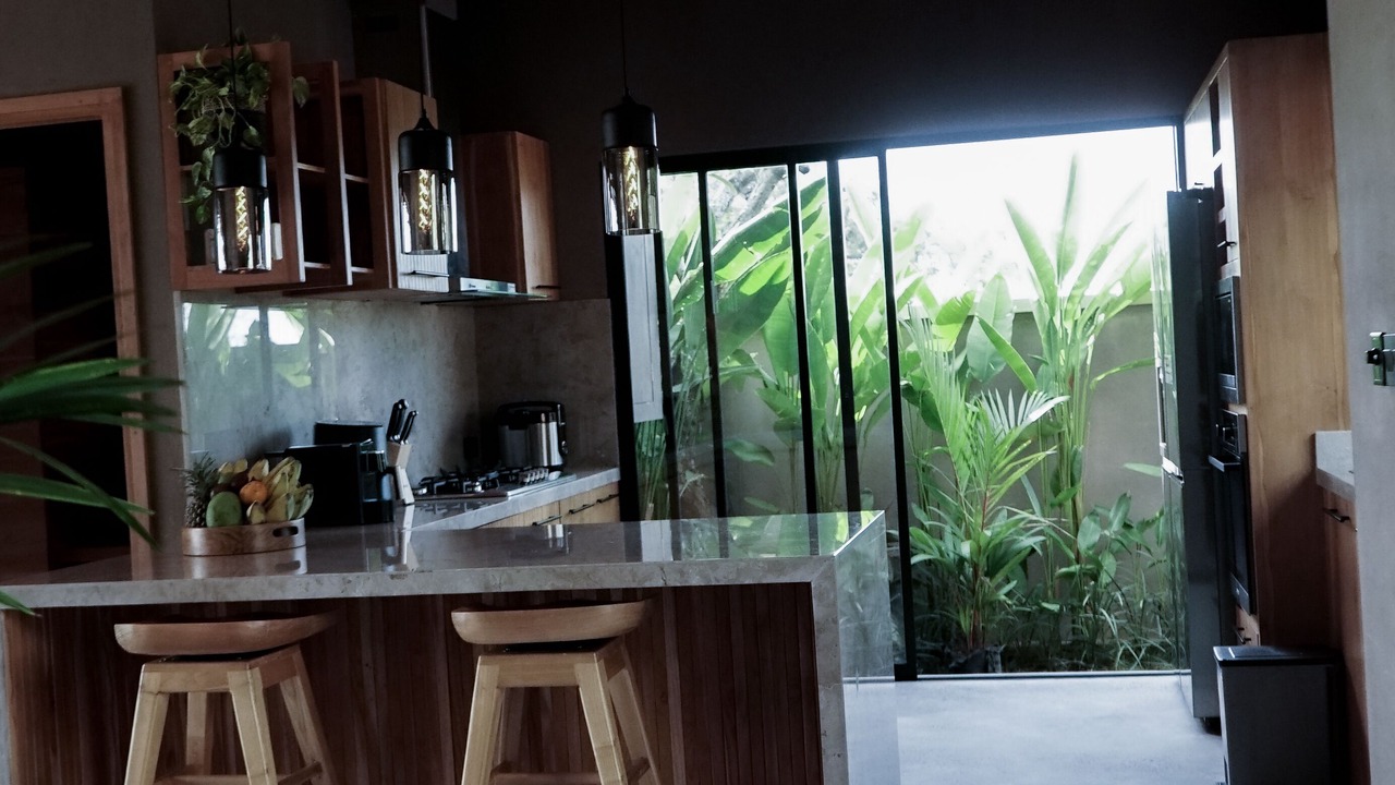 Photo of Kitchen in Umeanyar