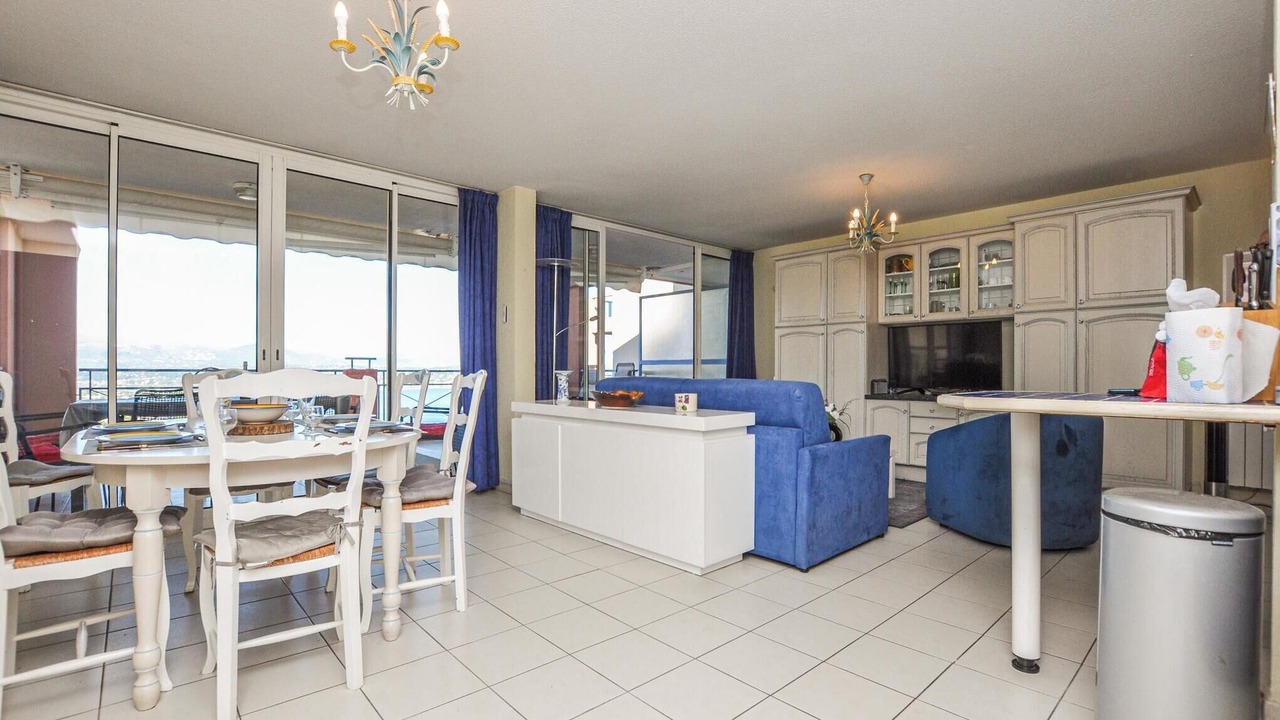 Photo of Bedroom in Theoule-Superieur