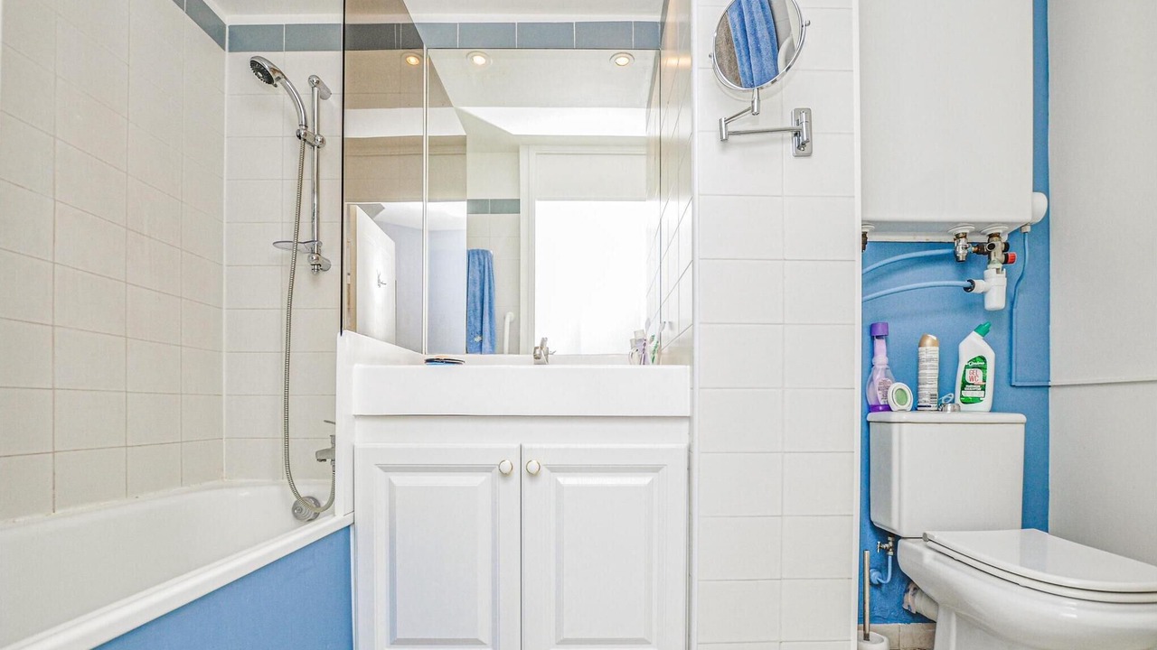 Photo of Bathroom in Theoule-Superieur