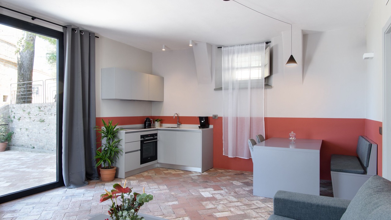 Photo of Kitchen in Terricciola