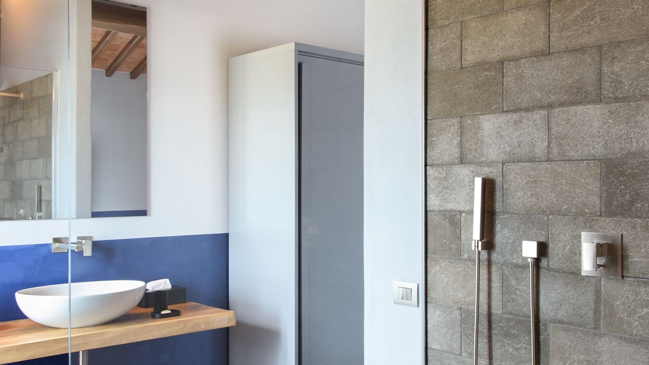 Photo of Bathroom in Terricciola