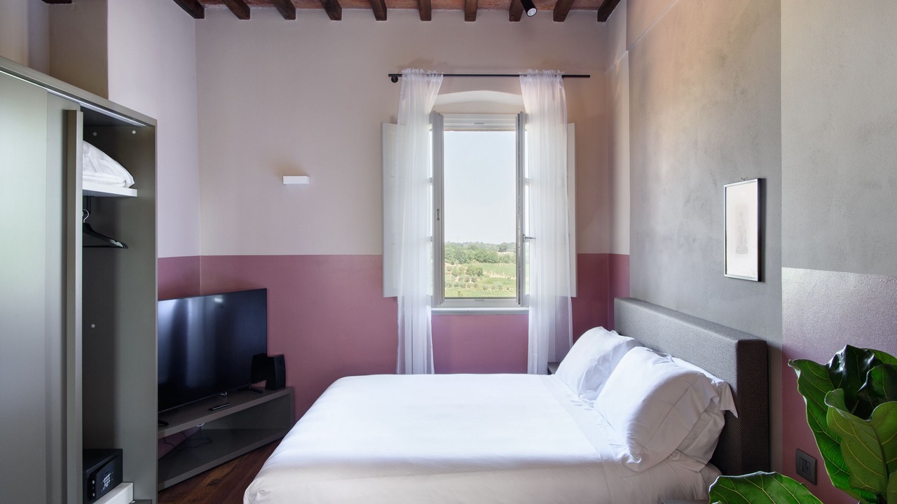 Photo of Bedroom in Terricciola