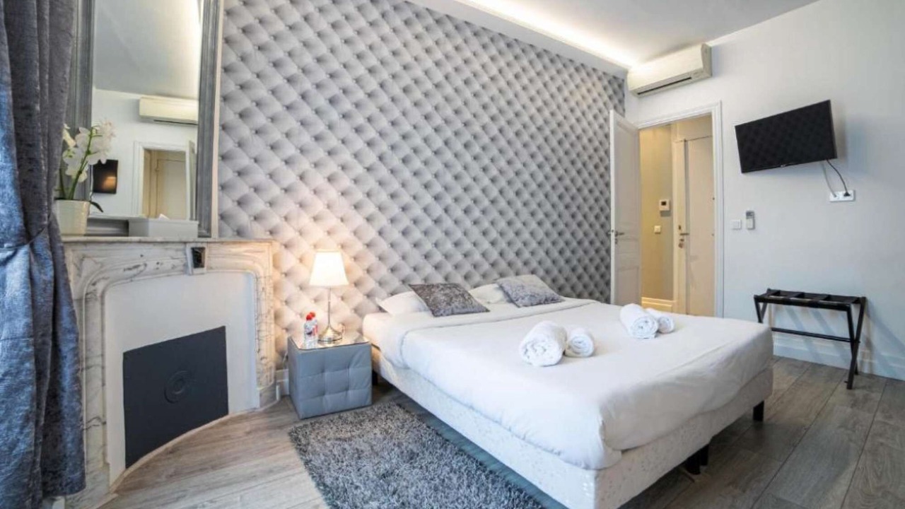 Photo of Bedroom in Le Suquet