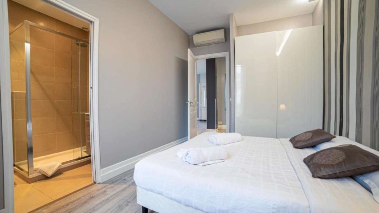 Photo of Bedroom in Le Suquet