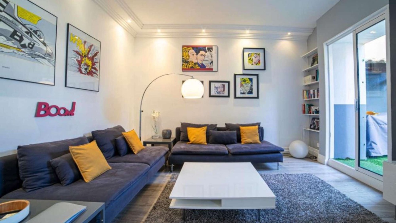 Photo of Livingroom in Le Suquet