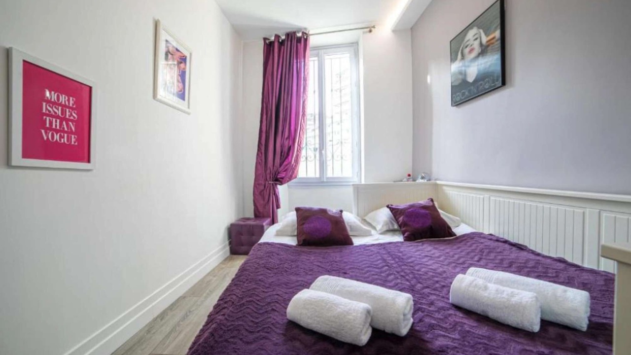 Photo of Bedroom in Le Suquet