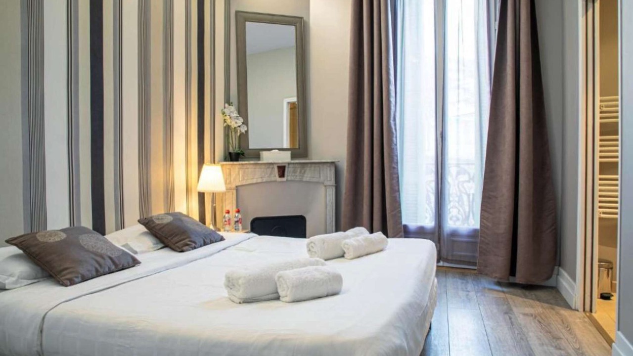 Photo of Bedroom in Le Suquet