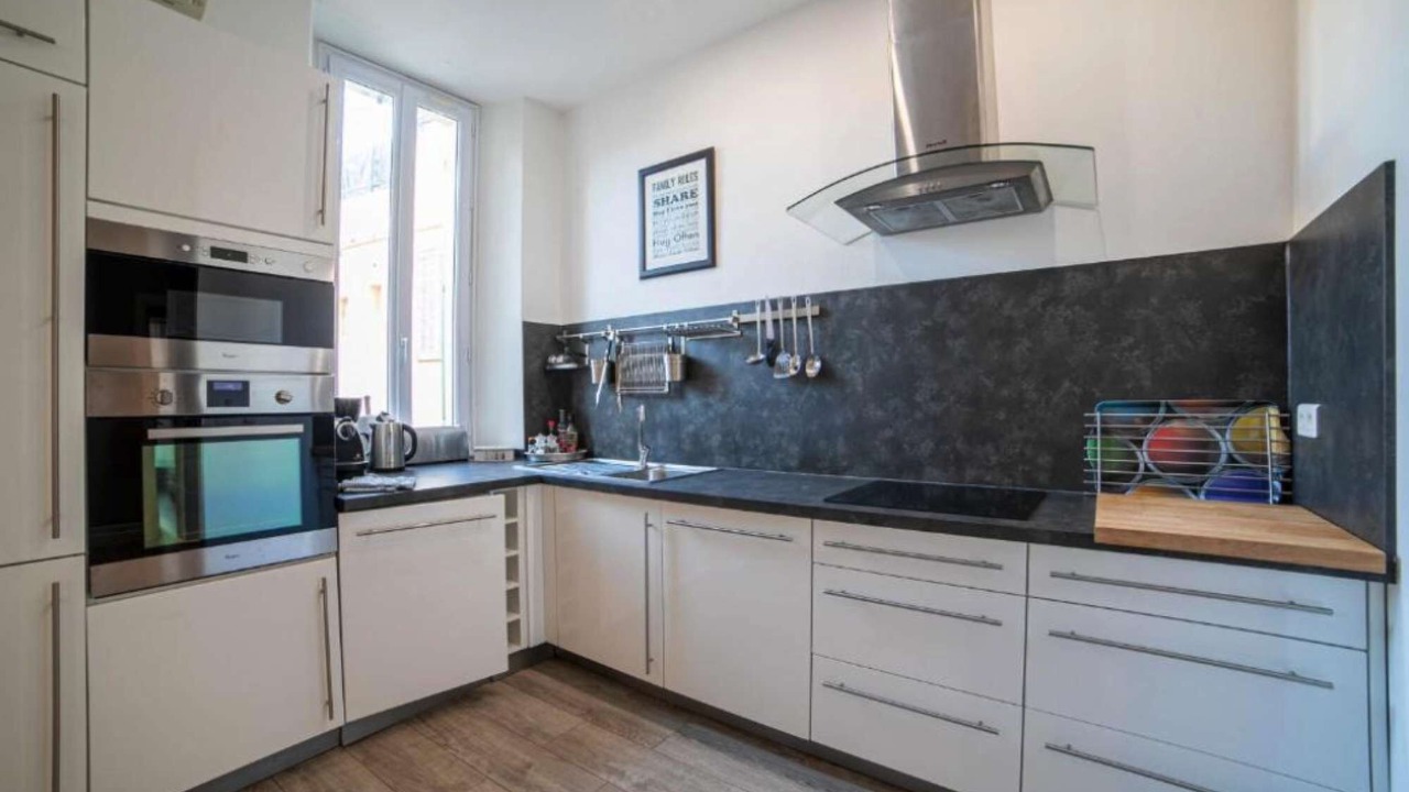 Photo of Kitchen in Le Suquet