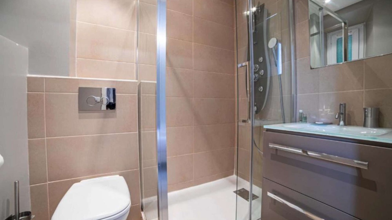 Photo of Bathroom in Le Suquet