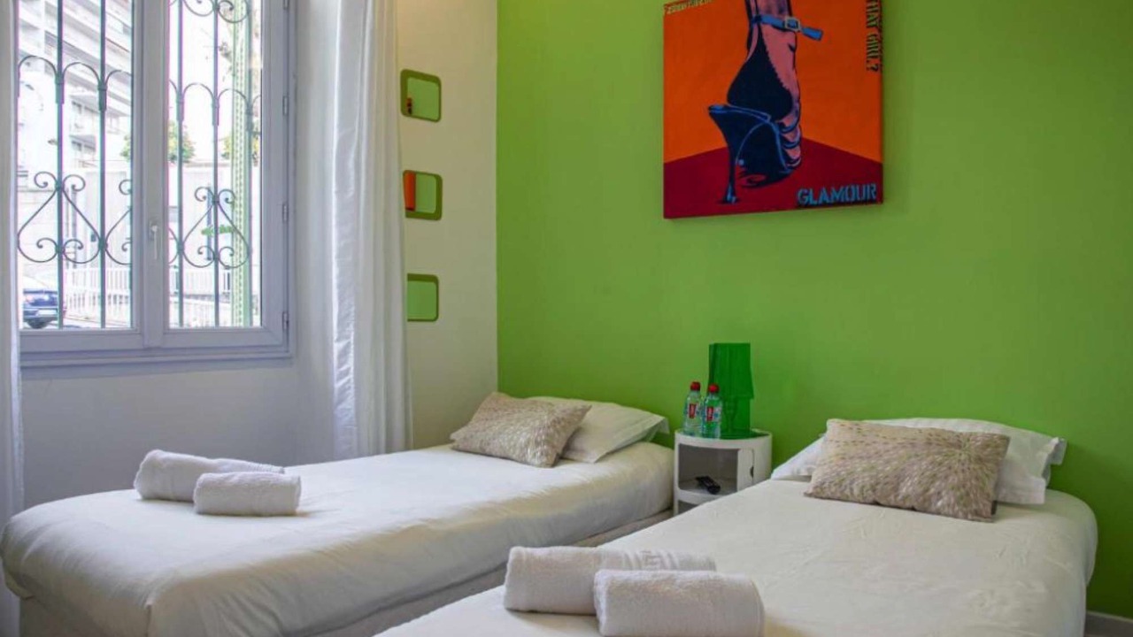 Photo of Bedroom in Le Suquet