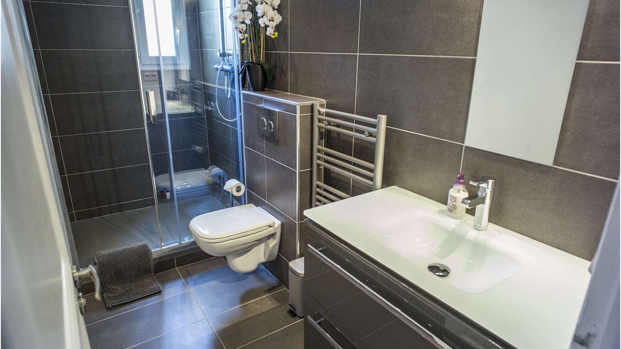 Photo of Bathroom in Le Suquet