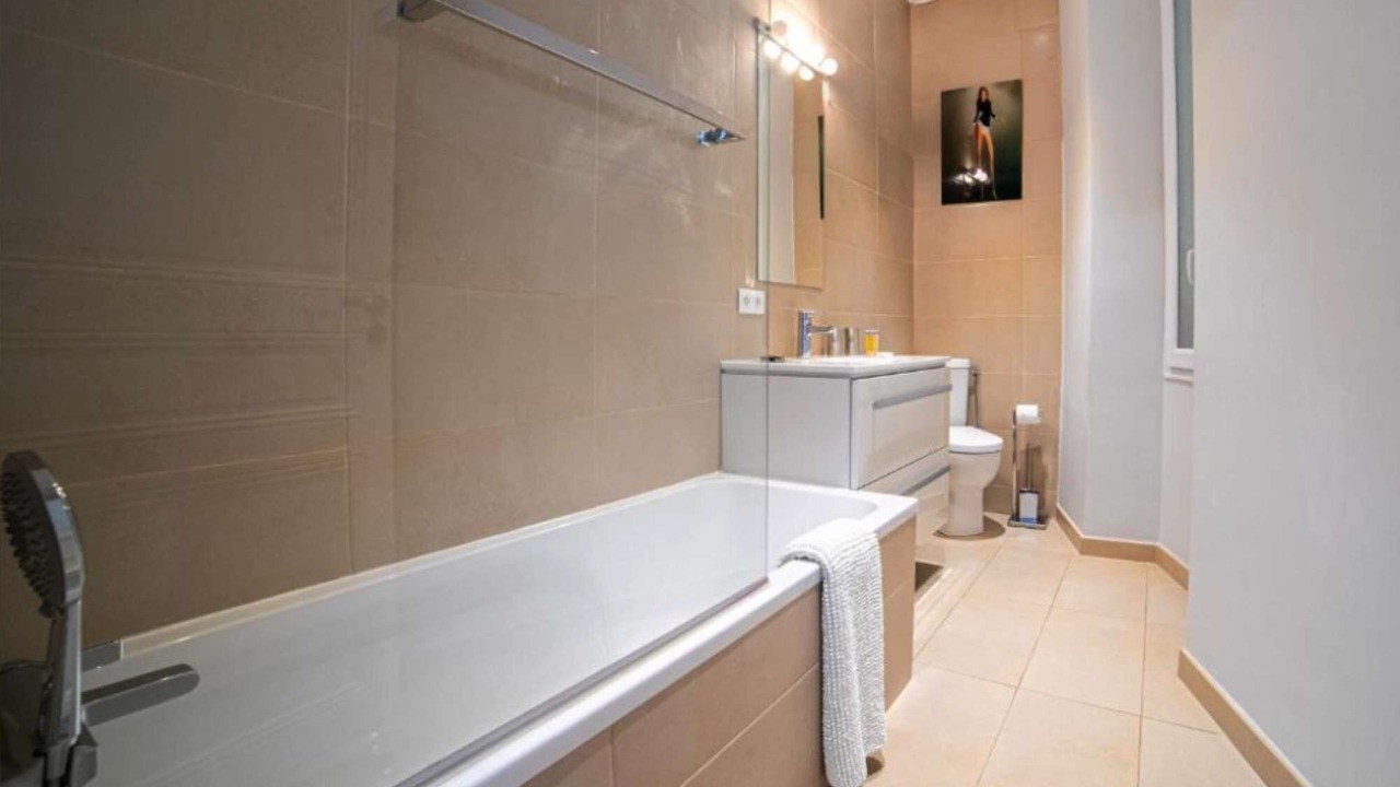 Photo of Bathroom in Le Suquet