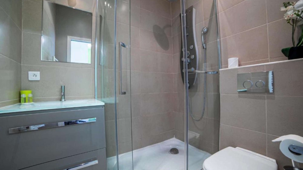 Photo of Bathroom in Le Suquet