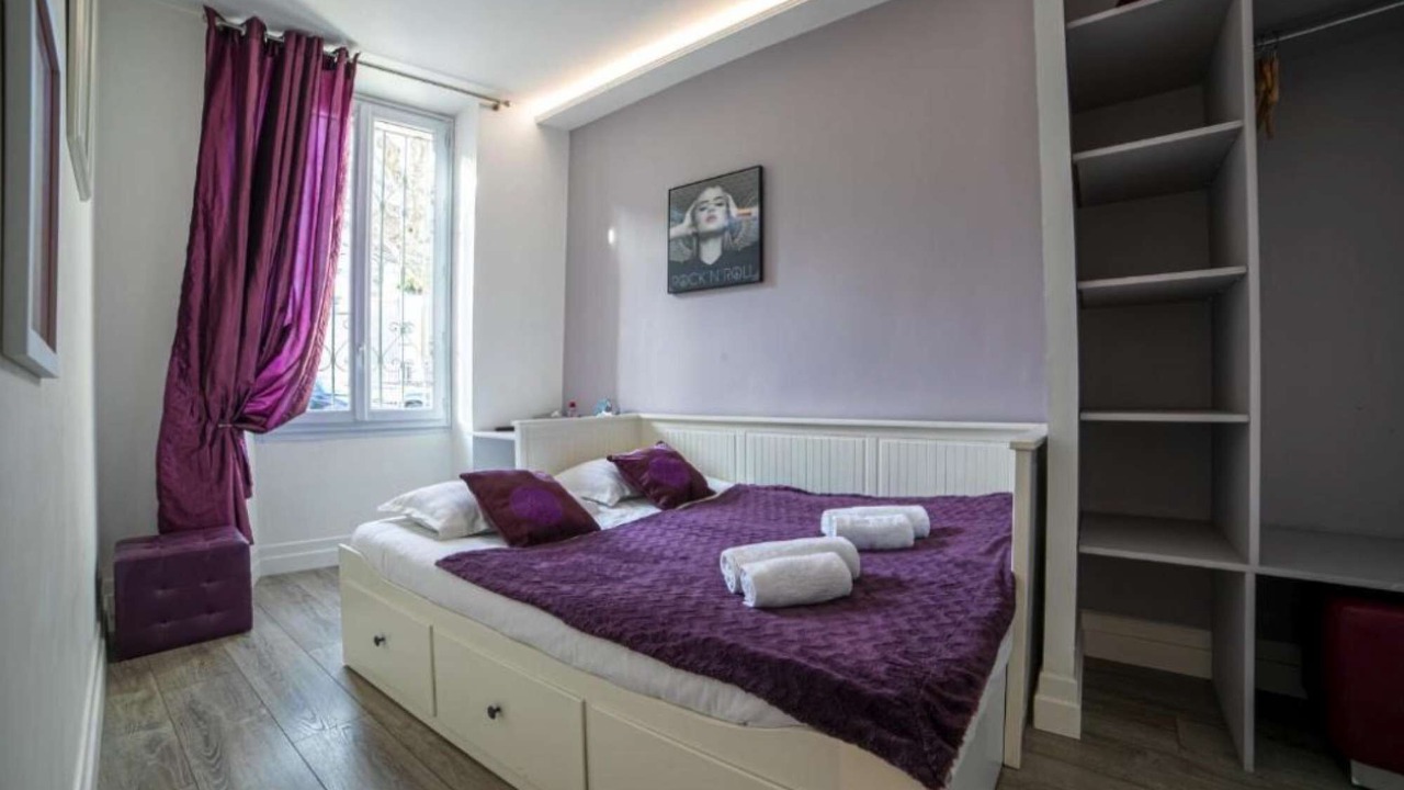 Photo of Bedroom in Le Suquet