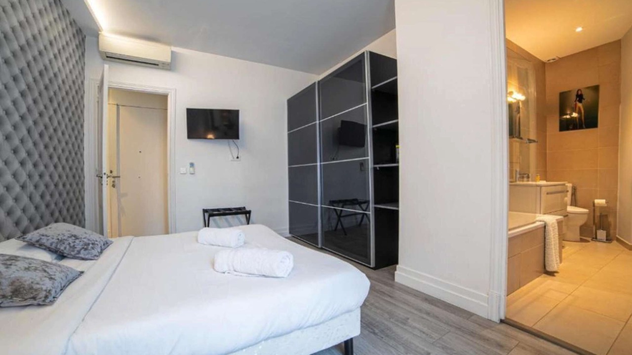 Photo of Bedroom in Le Suquet