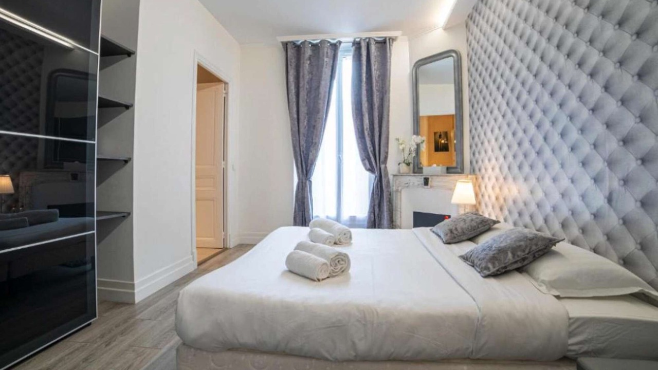 Photo of Bedroom in Le Suquet
