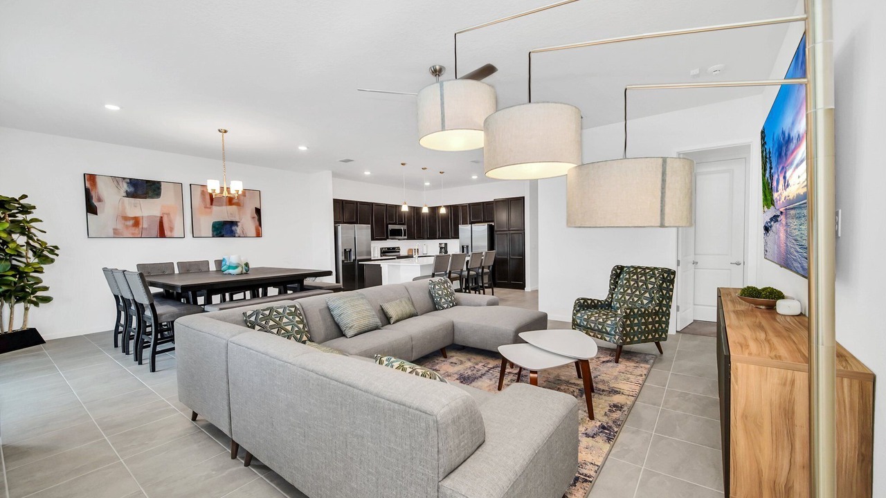 Photo of Livingroom in Campbell