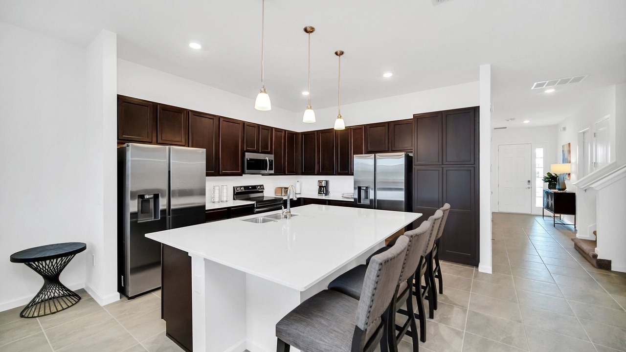 Photo of Kitchen in Campbell