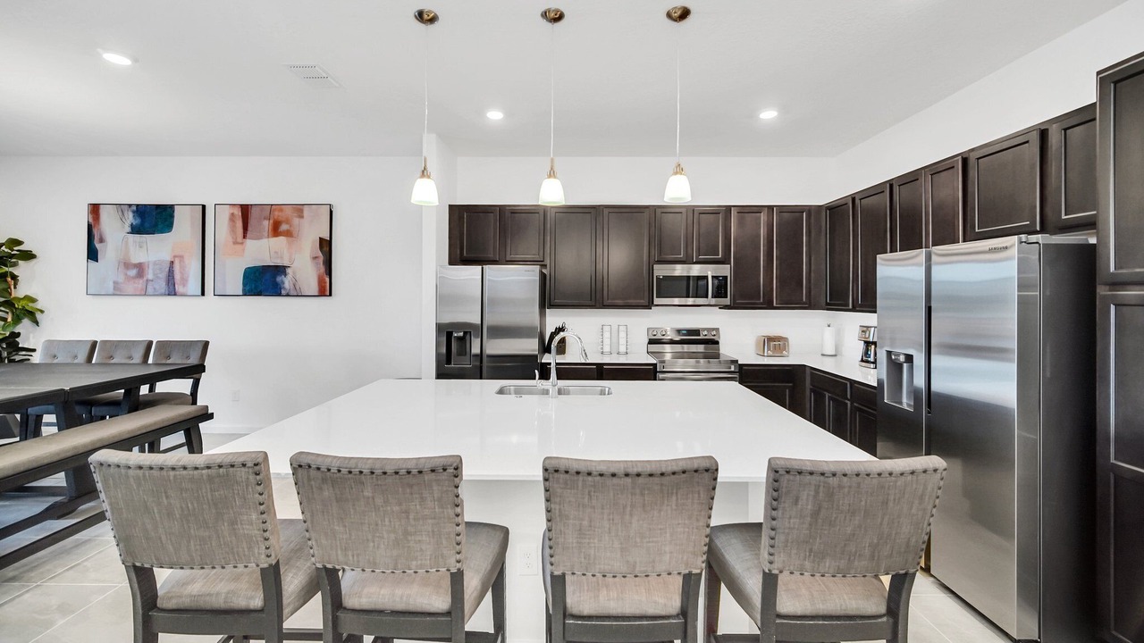 Photo of Kitchen in Campbell