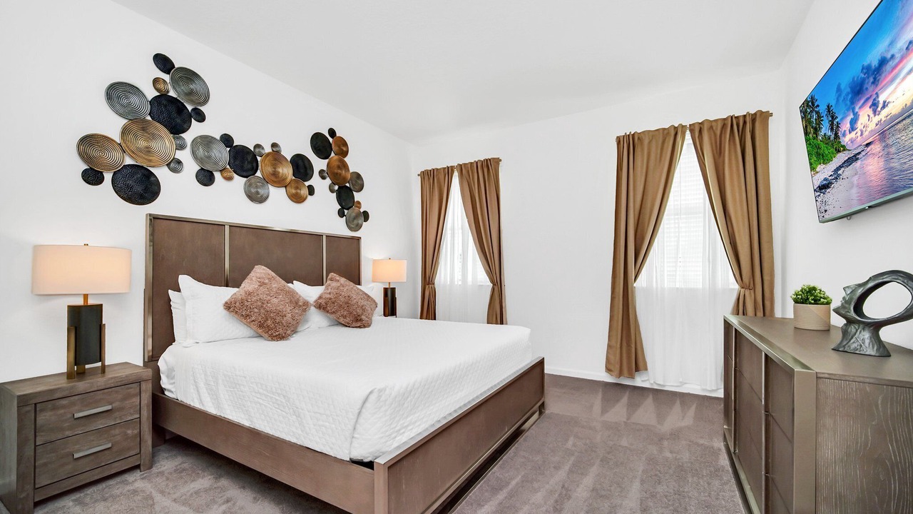 Photo of Bedroom in Campbell