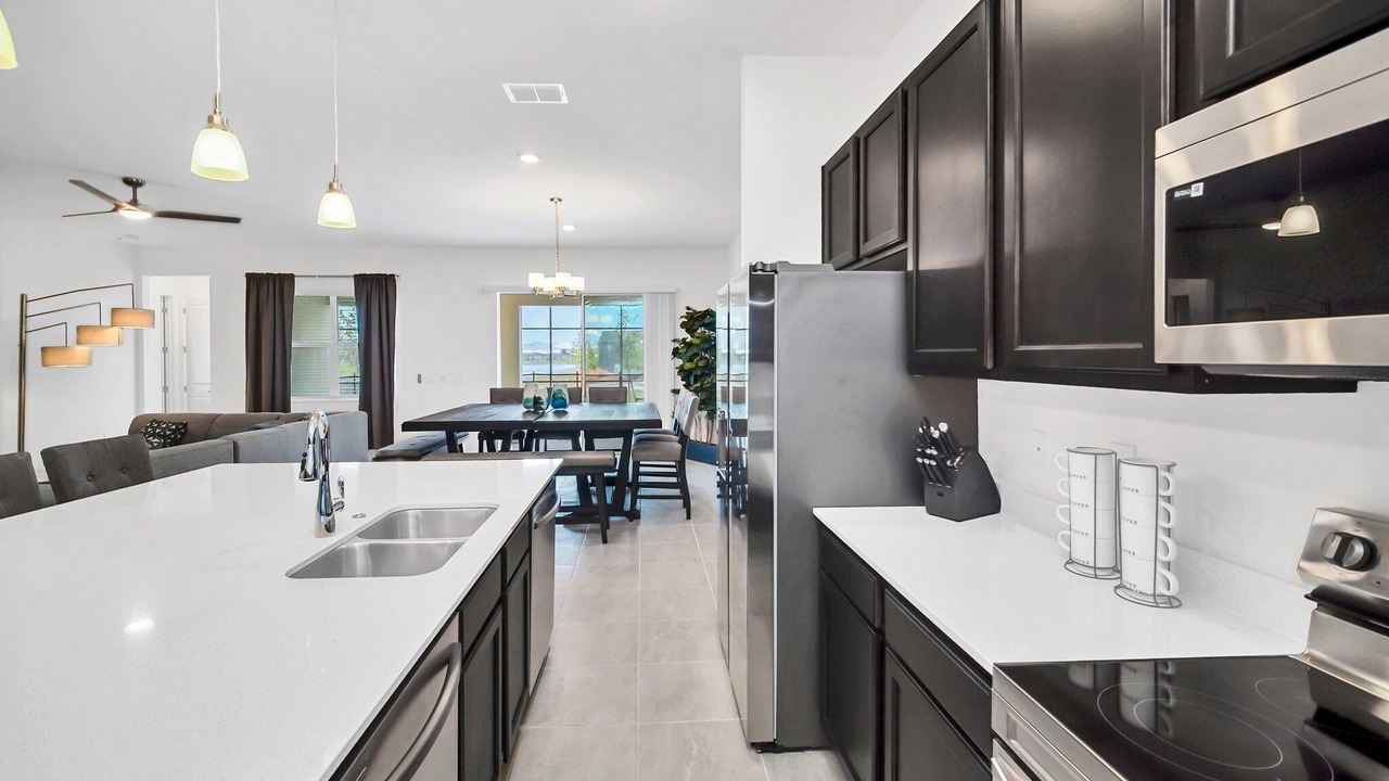 Photo of Kitchen in Campbell
