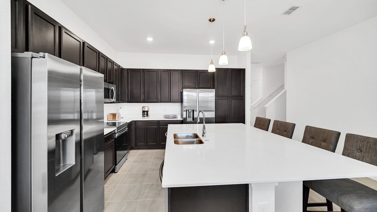 Photo of Kitchen in Campbell