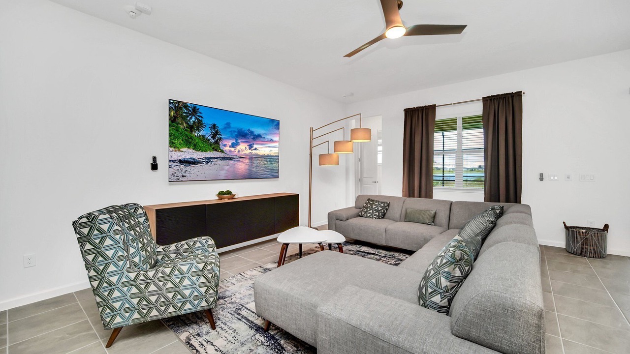 Photo of Livingroom in Campbell