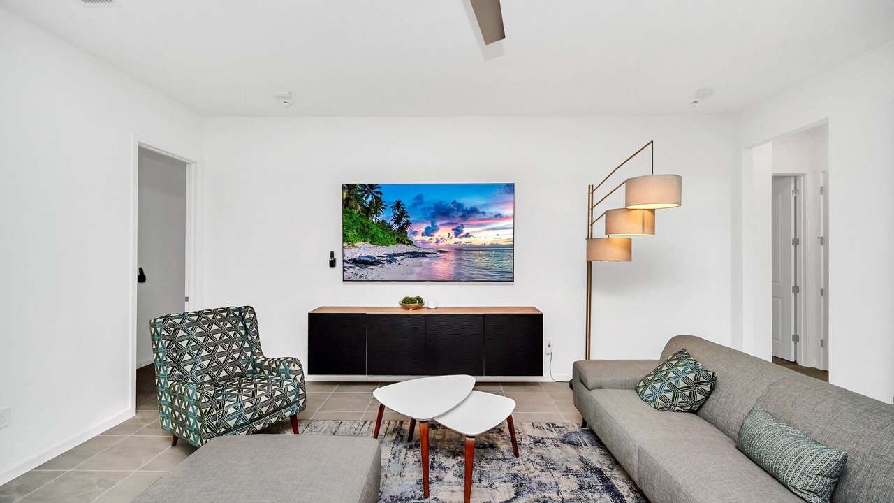 Photo of Livingroom in Campbell