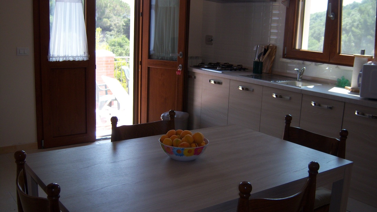 Photo of Kitchen in Rosignano Marittimo
