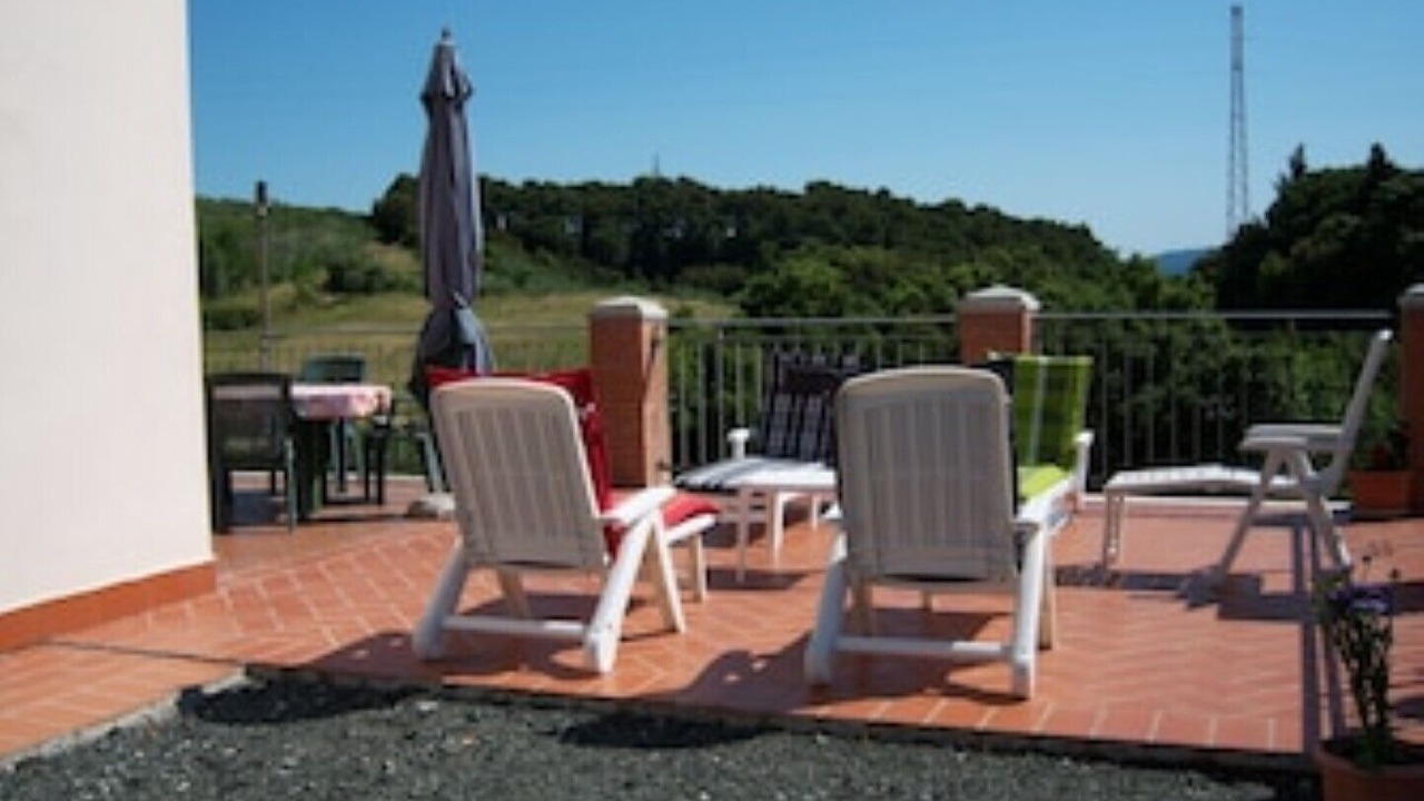 Photo of Patio Balcony in Rosignano Marittimo