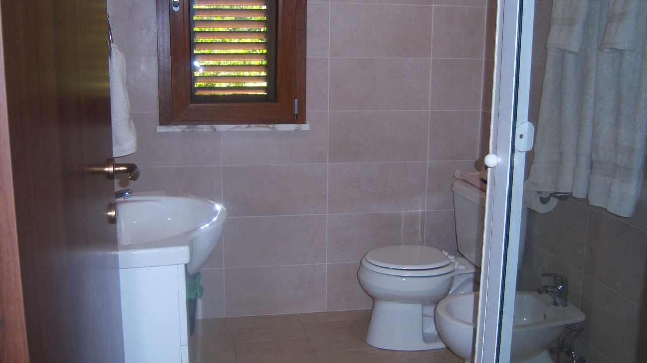Photo of Bathroom in Rosignano Marittimo