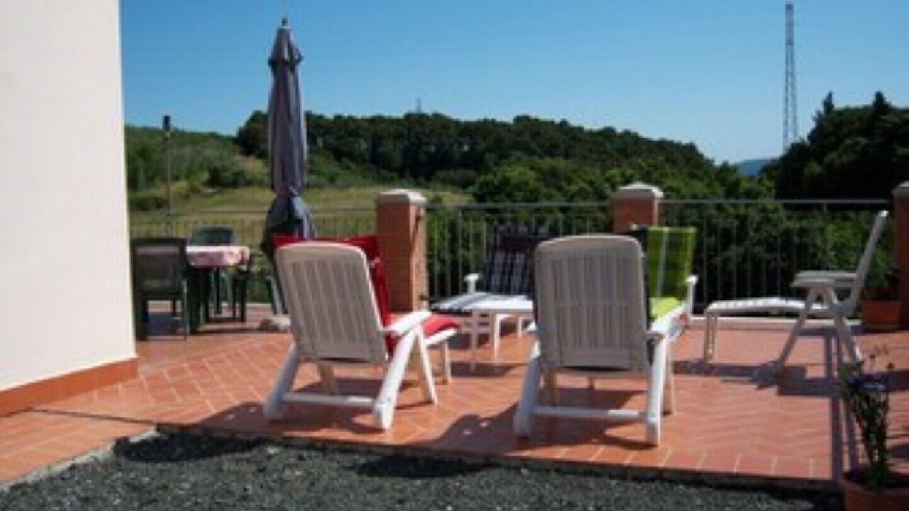 Photo of Patio Balcony in Rosignano Marittimo