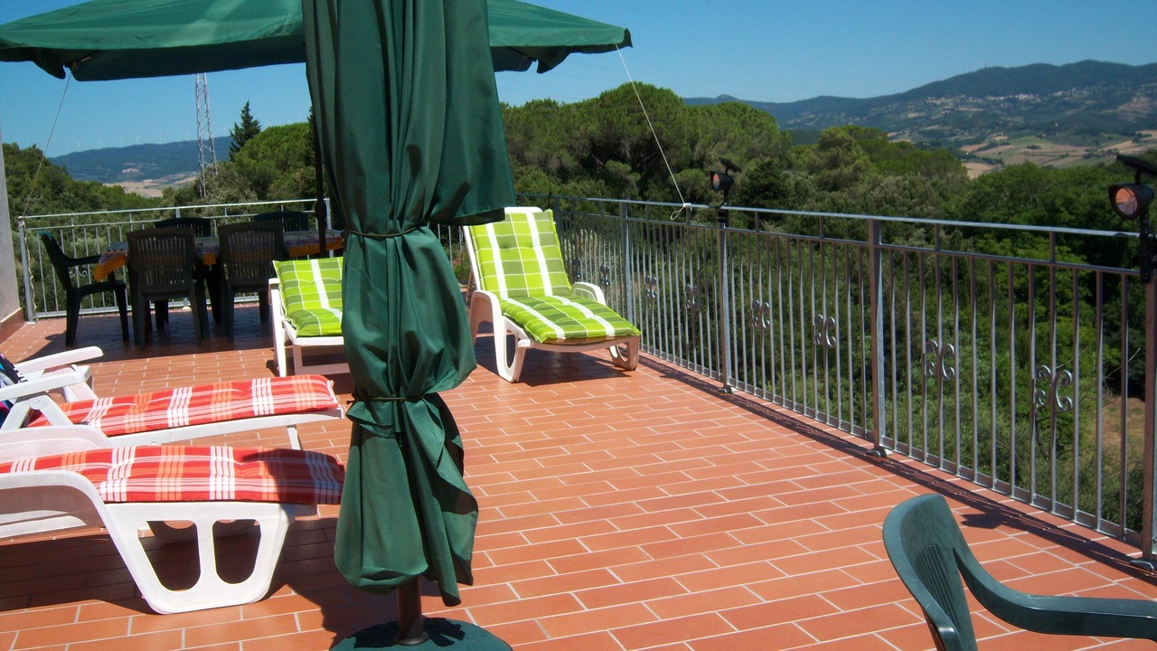 Photo of Patio Balcony in Rosignano Marittimo