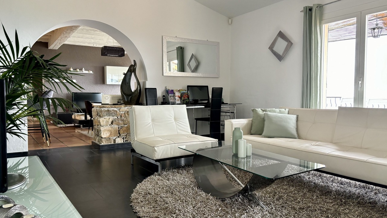 Photo of Livingroom in Chateauneuf-Grasse