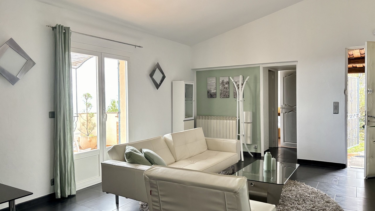 Photo of Livingroom in Chateauneuf-Grasse
