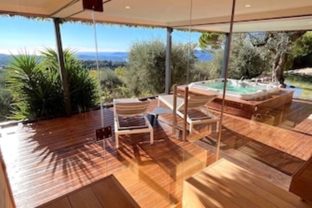 Photo of Patio Balcony in Chateauneuf-Grasse