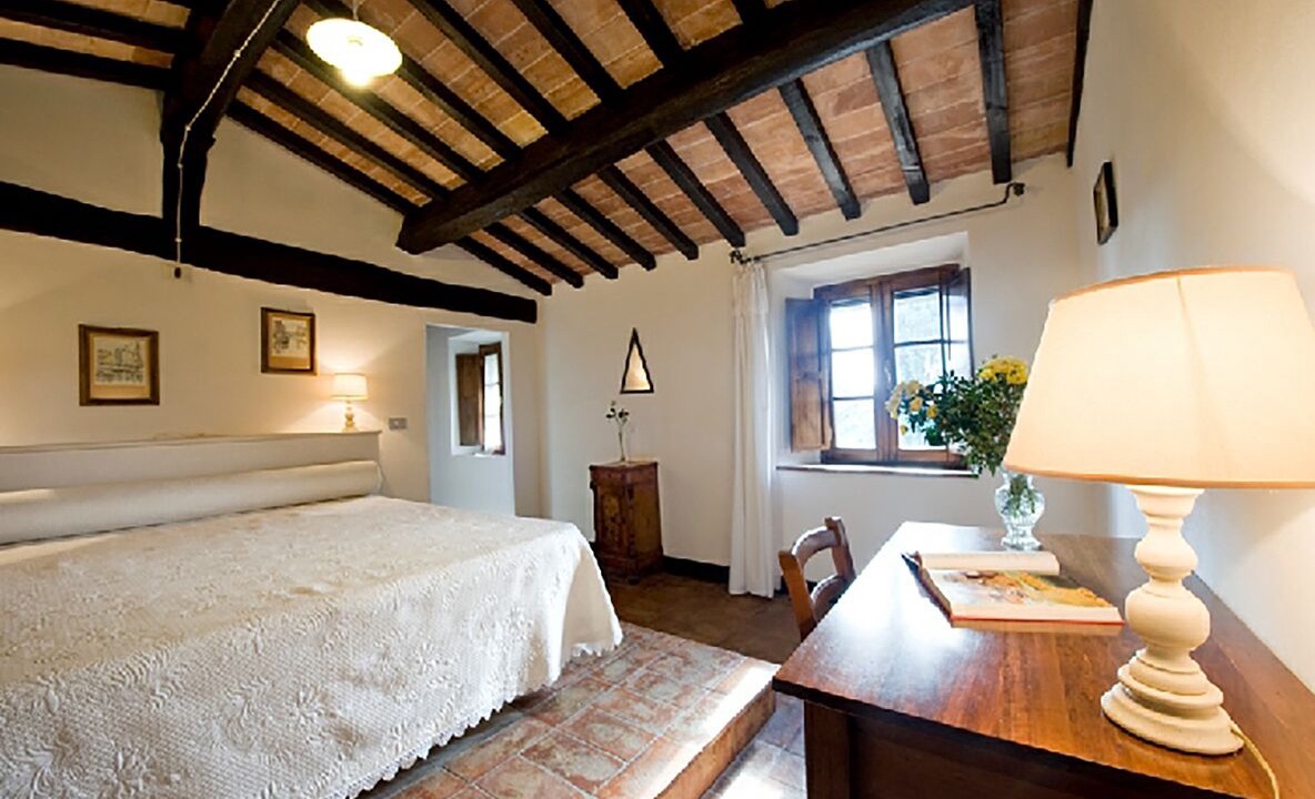 Photo of Bedroom in Volterra