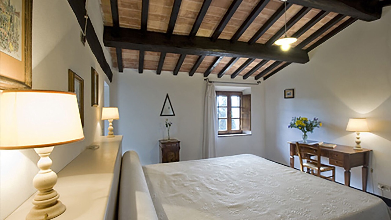 Photo of Bedroom in Volterra