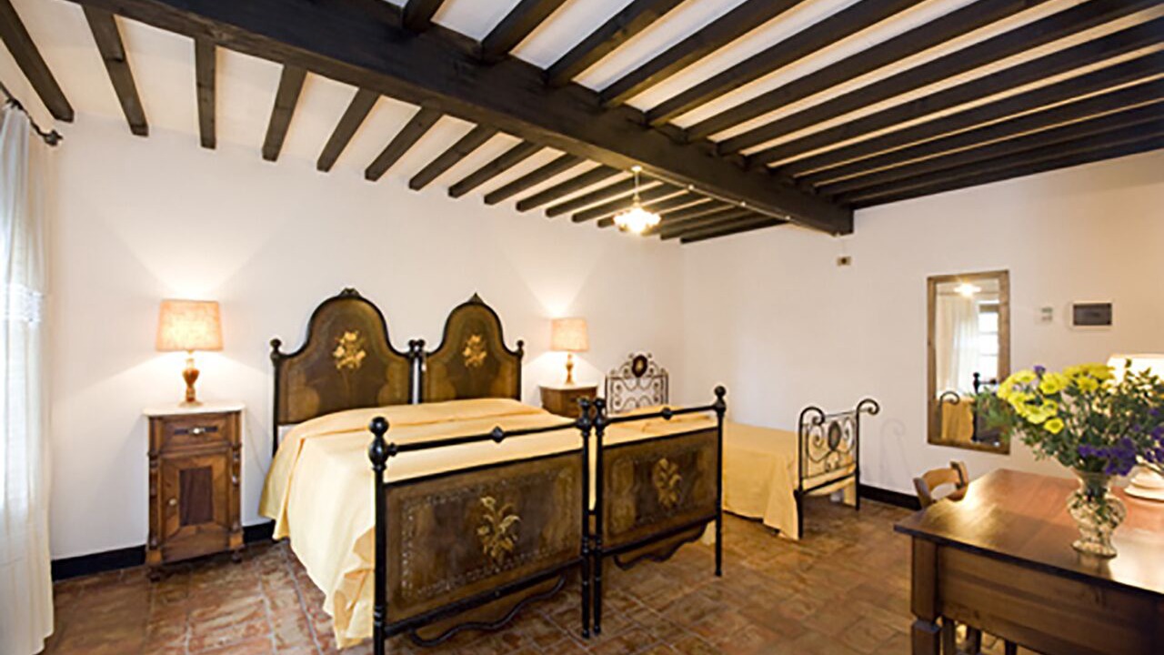 Photo of Bedroom in Volterra