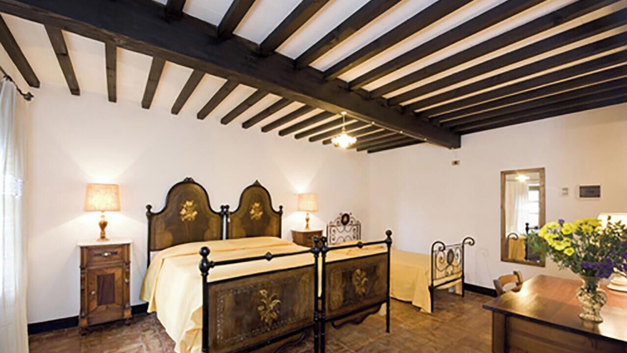 Photo of Bedroom in Volterra