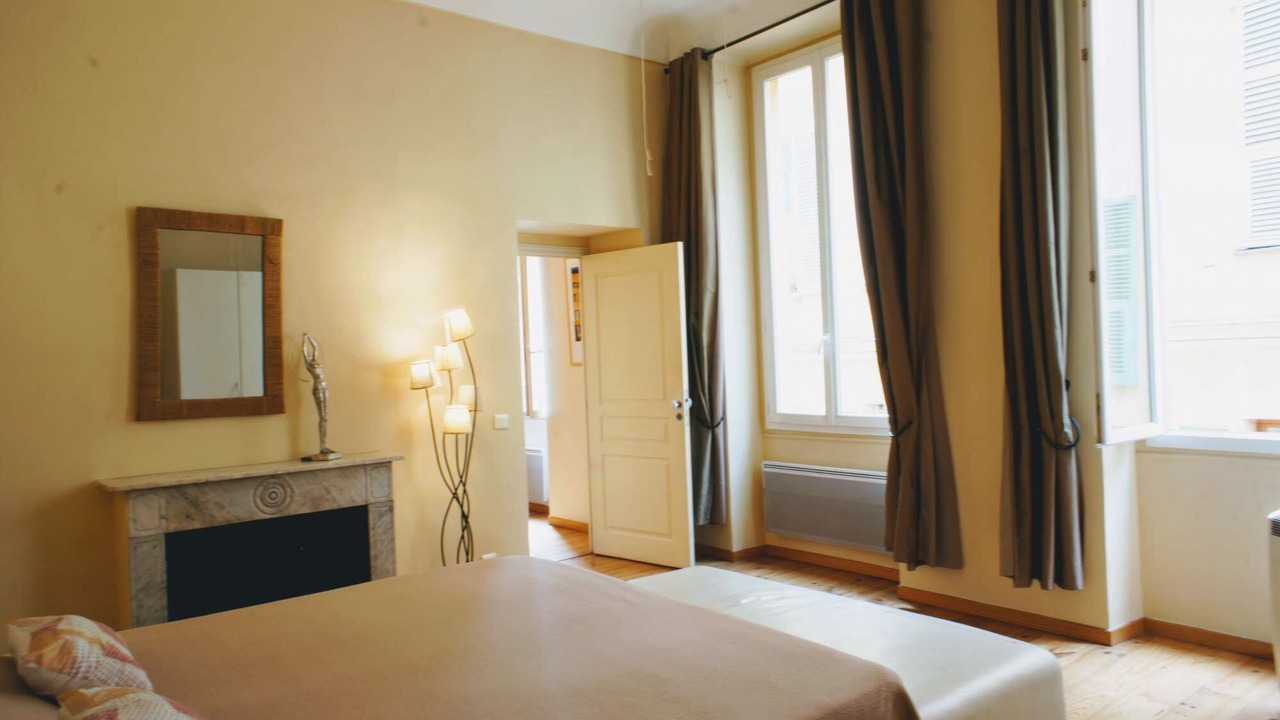 Photo of Bedroom in Old Town