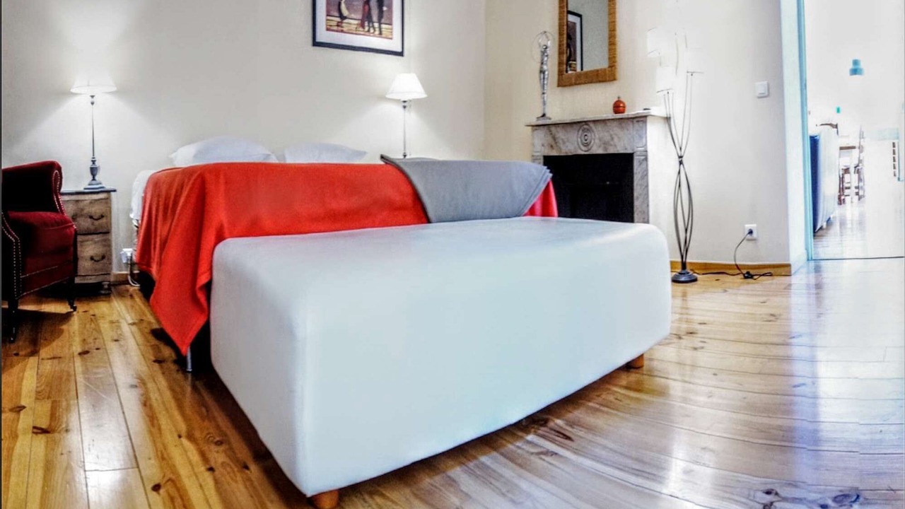Photo of Bedroom in Old Town