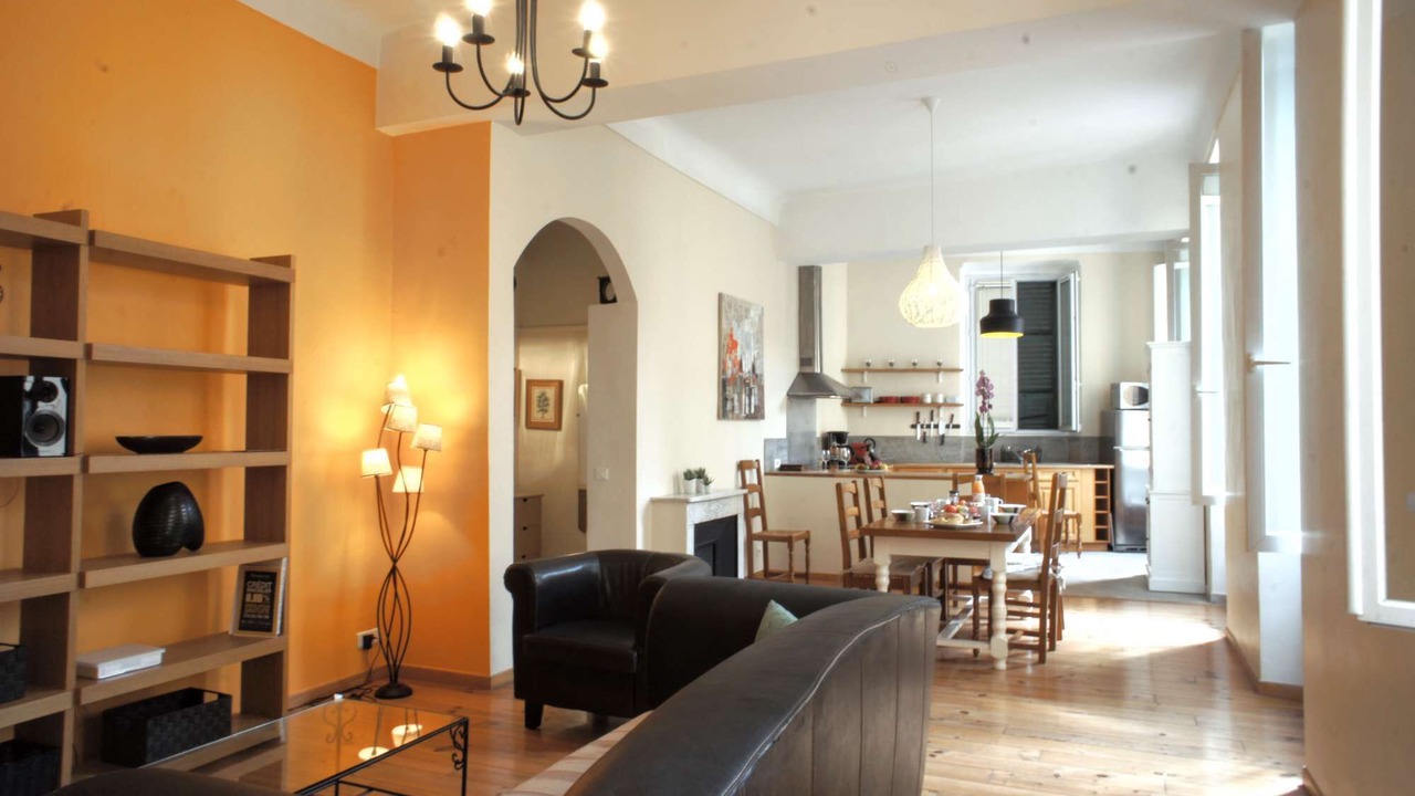 Photo of Livingroom in Old Town