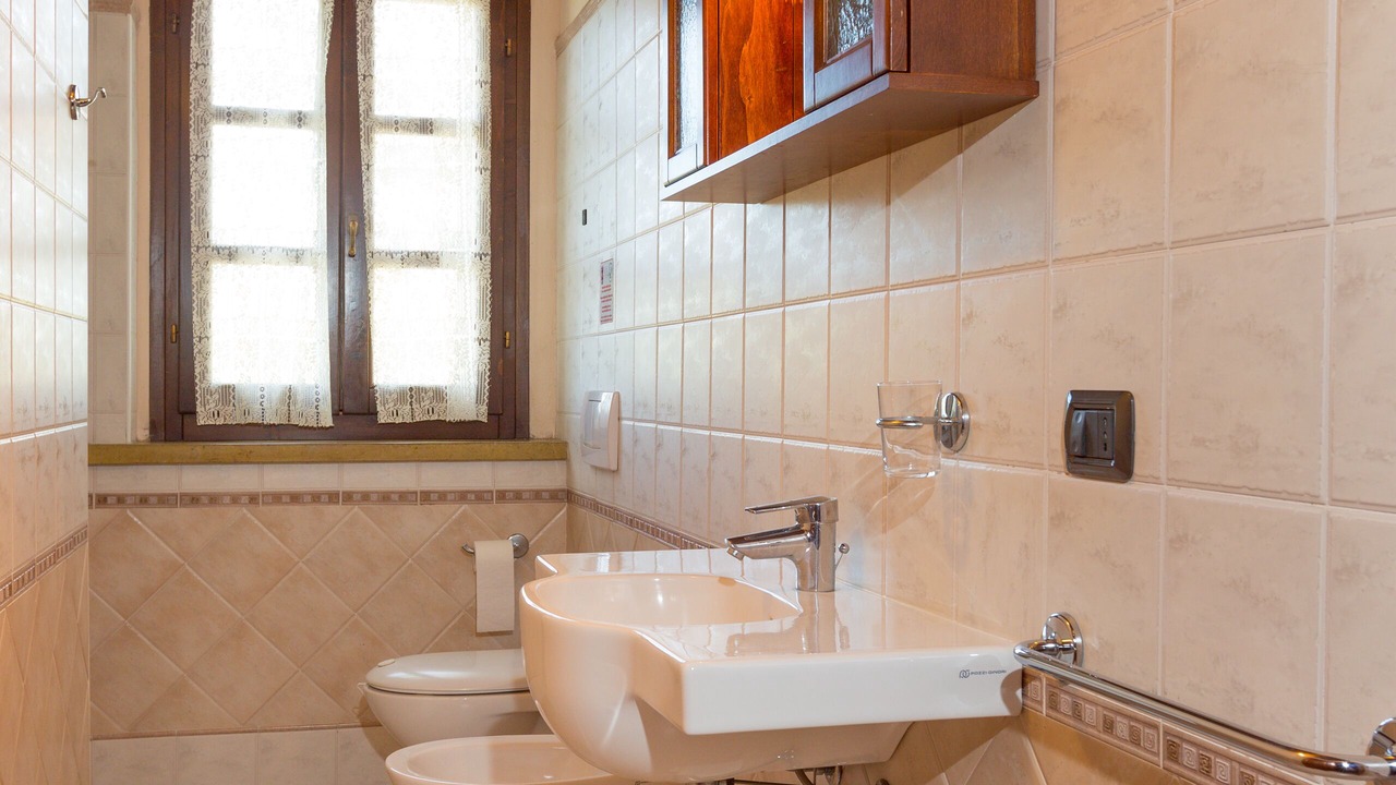 Photo of Bathroom in Rosignano Marittimo