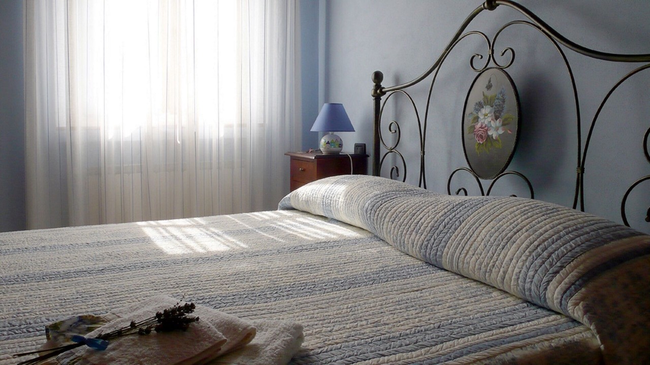 Photo of Bedroom in Monte San Quirico